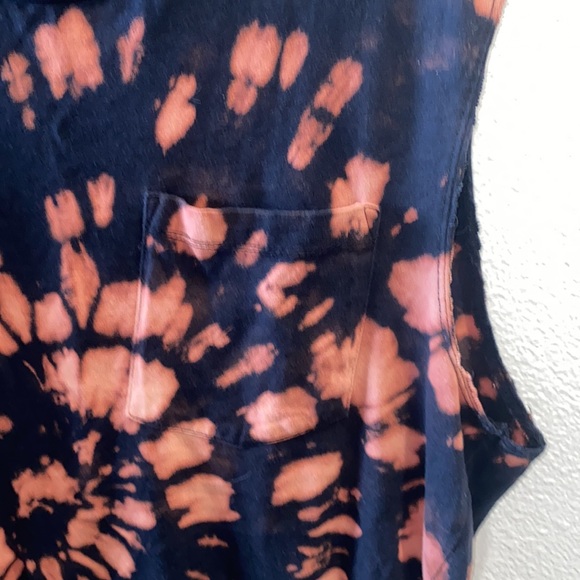 St. John’s Bay Legacy Tie Dyed Tee - Picture 3 of 4